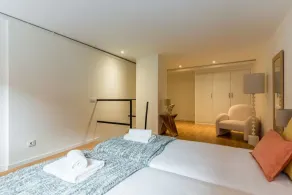 Edmond Vibes Plaza de Castilla - Zimmer