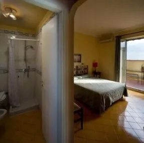 B&B Riviera di Chiaia - Zimmer