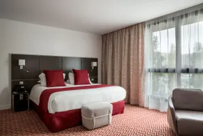 Hôtel Forest Hill Meudon-la-Forêt - Chambre