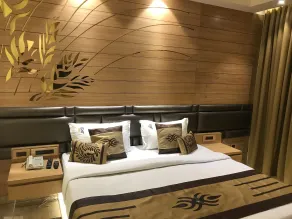 JRD Pride-Business Hotel - Quarto