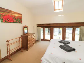 Tithe Barn, Lyneham - Chambre
