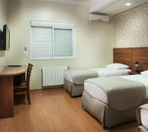 Hotel Kindermann - Zimmer