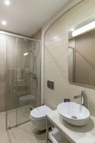 Upsuites Hotel - Salle de bain