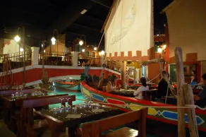 Autohotel Venezia - Restaurant
