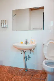 ttottot Jeju Backpackers - Bagno