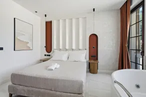 Art Boutique Hotel Berat - Zimmer