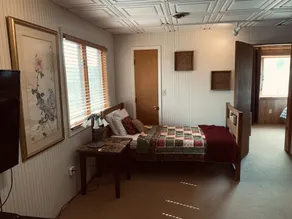 The Iris Garden Downtown Cottages and Suites - Chambre