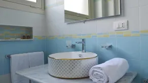 B&B Liberty - Salle de bain