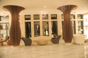 naflet hotel - Reception