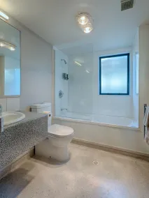 Bella Vista Motel Greymouth - Badezimmer