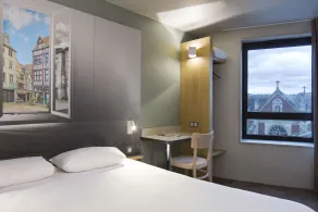 Hôtel Rouen St-Sever - Chambre