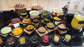 Ginger Durgapur - Restaurant