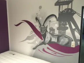 Hostel Hamm by Geronimo - Room