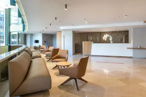 Holiday Inn Lisbon - Réception