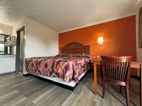 Economy Inn - Chambre