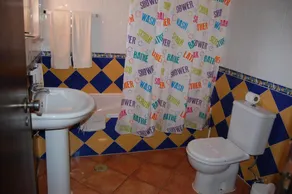Canavial I & II Apartamentos - Badezimmer