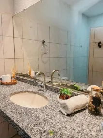 Pousada Melgaço - Salle de bain