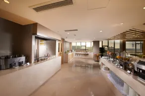 Holiday Inn Express Zhengzhou Airport by IHG - Restaurant