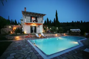 Goudis Luxury Villas Lefkada Sea View & Private Pools - Rom