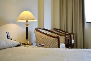 Hi-YES HOTEL TAOYUAN - Chambre