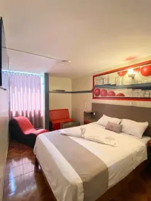 HOSTAL BERMUDAS - Room