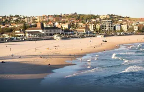 Bondi 38 Serviced Apartments - View from room