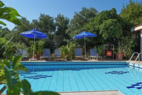 Sunrise Hotel & Apartments - Pool