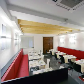 Urban Hotel Design - Restaurant