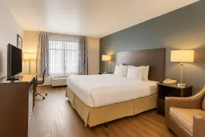 Clarion Inn Salt Lake City Airport - Chambre