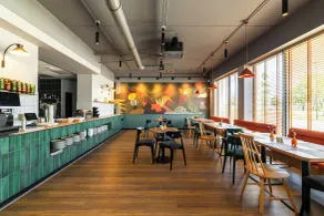 DeSilva Inn Opole - Restaurant