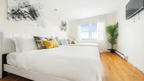 Luxury 3BR NY Home with Free Parking - Chambre