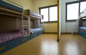 Hostel EntryFik - Chambre