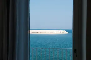 Hotel Don Ferrante - Vue de la chambre