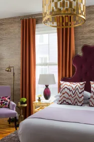 Gilded - Chambre