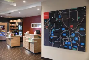 TownePlace Suites Kansas City At Briarcliff - Réception
