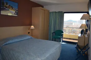 Hôtel Castel Vecchio - Chambre