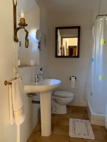 Casa Rural La Navarra - Badezimmer