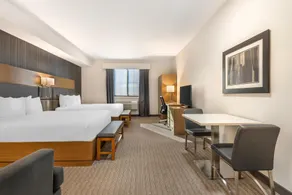 Executive Residency by Best Western Calgary City View North - Chambre