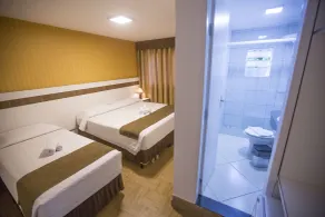 Hotel Vivere Cataratas - Room