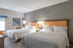 Hampton Inn & Suites Knoxville-Downtown - Chambre