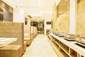 Hotel Auris & Banquets, Mumbai International Airport - Restaurant