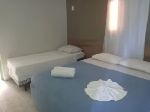 Pousada Boi Bumbá Praia - Room