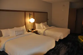 Fairfield Inn & Suites by Marriott Nashville Airport - Chambre