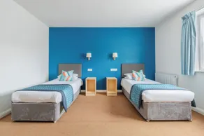 Wookey Hole Hotel - Room