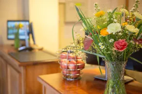 Best Western Gables Hotel - Reception