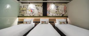Hua Shan Din by Cosmos Creation - Huashan Creative Park - Room