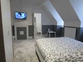 Pear Tree Inn - Habitación