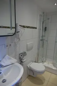 Hotel-Gasthof Der Wiesengrund - Bathroom