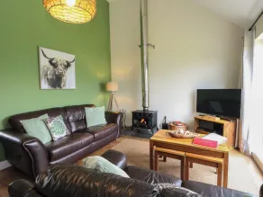 Driftwood Cottage - Interior