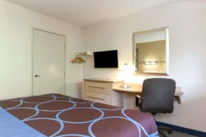 Days Inn by Wyndham Monmouth Junction-S Brunswick-Princeton - Chambre